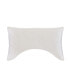 Фото #2 товара Natural Latex and Wool Pillow, Side Sleeper, Standard