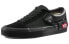 Кроссовки Vans slip-on CAP 'Black Checkerboard' VN0A3WM5276