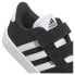 ADIDAS VL Court 3.0 CF trainers Core Black / Ftwr White / Black, 21 - фото #8