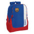 Фото #1 товара Школьный рюкзак F.C. Barcelona Синий Тёмно Бордовый 32 x 44 x 16 cm