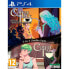 Фото #3 товара PLAYSTATION GAMES PS4 Coffee Talk 1 And 2 Double Pack