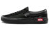Vans Slip-On CAP 'Black Checkerboard' VN0A3WM5276 Sneakers