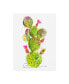 Фото #1 товара Ingrid Blixt Cactus Verse III Canvas Art - 36.5" x 48"