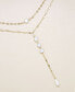 Фото #2 товара Summer Dreamin' Freshwater Pearl Necklace Set