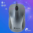 Фото #15 товара Оптическая мышь NGS NGS-MOUSE-1091 1200 DPI Серый