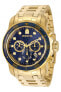 Invicta Pro Diver Chronograph Quartz Blue Dial Men's Watch 35397