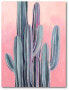 Фото #1 товара Desert Dawn II Gallery-Wrapped Canvas Wall Art - 18" x 24"