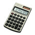 Olympia LCD 1110 - Pocket - Basic - 10 digits - 1 lines - Silver