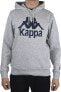 Худи Kappa Grey/Silver L