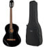 Фото #1 товара Fender CN-60S Black IL w/Bag