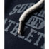 Фото #4 товара SUPERDRY Athletic Coll Graphic full zip sweatshirt