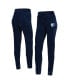 Фото #1 товара Women's Navy Memphis Grizzlies Linger Pants