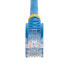 Фото #4 товара StarTech.com Cat5e Ethernet Patch Cable with Snagless RJ45 Connectors - 10 m - Blue - 10 m - Cat5e - U/UTP (UTP) - RJ-45 - RJ-45