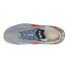 Синие мужские кроссовки Diadora Equipe Suede Sw Lace Up Blue 6.5 - фото #4