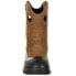 Фото #5 товара Georgia Boots Muddog Composite Toe Eh Wellington Work Mens Brown Work Safety Sh