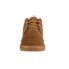Фото #3 товара Lugz Sequoia WSEQUOS-7240 Womens Brown Suede Lace Up Chukkas Slippers Shoes 6