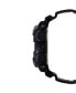 ფოტო #2 პროდუქტის Men's Analog Digital Black Resin Watch, 51.2mm, GA110CD-1A2