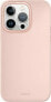 Uniq UNIQ etui Lino Hue do iPhone 14 Pro Max 6,7" Magclick Charging różowy/blush pink - фото #1