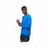 Фото #6 товара Футболка с длинным рукавом мужская Asics Core SS Top Синий