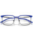 Фото #6 товара Оправа Arnette Rectangle Eyeglasses, AN6136.