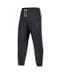 Women's Black UCLA Bruins Gym Vintage Jogger Pants