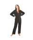 ფოტო #1 პროდუქტის Maternity Angel Long Sleeve 2-piece Pyjama Set
