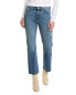 Фото #1 товара Hudson Jeans Fallon Ultra High-Rise Montra Straight Jean Women's