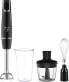 Фото #1 товара Blender Tefal Tefal HB943838 InfintyForce Blender, Black