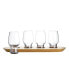 Craft Brew 5 Piece Beer Flight Set