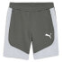 Фото #3 товара Puma Evostripe 8 Inch Training Shorts Mens Grey Casual Athletic Bottoms 67899680