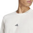 ADIDAS Yoga short sleeve T-shirt Белый, M - фото #6