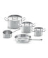 Фото #1 товара Original-Profi Collection Stainless Steel 8 Piece Set