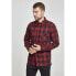 Фото #2 товара URBAN CLASSICS Basic Flannel long sleeve shirt