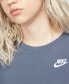 Фото #2 товара Women's Sportswear Club Essentials T-Shirt