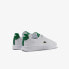 Фото #5 товара Lacoste Carnaby Pro 2231 SMA Mens White Leather Lifestyle Sneakers Shoes