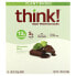 Фото #1 товара Think !, Батончики с высоким содержанием протеина, шоколад и мята, 10 батончиков, по 53 г (1,86 унции)
