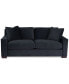 Фото #5 товара Marristin 79" Fabric Apartment Sofa, Created for Macy's