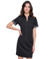 Фото #3 товара Women's Polo T-Shirt Dress