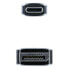 Адаптер USB-C—DisplayPort NANOCABLE 10.15.5002 Чёрный