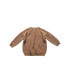 Фото #1 товара Toddler Boy and Toddler Girl Organic Cotton Chunky Sweater