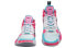 Кроссовки Li-Ning WOW 10 Coast Shockproof White Pink