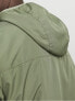 Фото #4 товара Джинсовая куртка Jack & Jones JJOLIVER 12249371 Зеленое масло