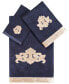 Фото #1 товара Textiles Turkish Cotton May Embellished Towel Set, 3 Piece