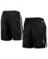 Фото #1 товара Men's Black Arizona State Sun Devils Team Lacrosse Shorts