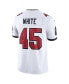 Мужская майка Nike Devin White Tampa Bay Buccaneers Vapor Untouchable Limited 2XL - фото #3