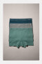 Фото #9 товара 8-14 years/ pack of three seamless boxers