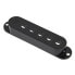 Фото #1 товара Seymour Duncan Pickup Cover for ST-Style BL