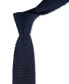 Фото #5 товара Men's Global Stripe Knit Tie