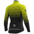 ALE Magnitude jacket Black / Fluor Yellow, L - фото #3