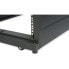 Фото #2 товара APC NetShelter SX 42U - Freestanding rack - 42U - 1704 kg - 155.9 kg - Black